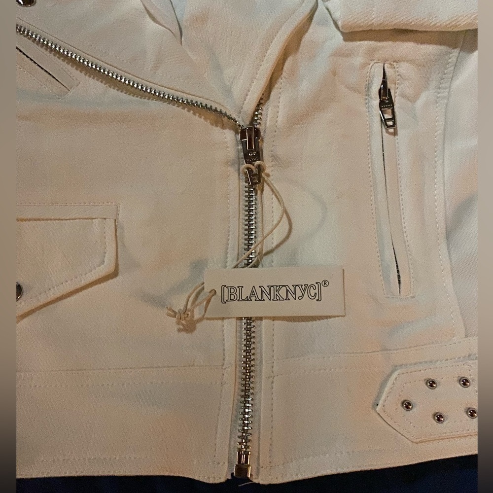 Blank NYC Moto Jacket - Picture 7 of 9